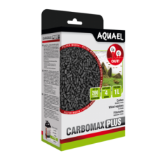 Aquael CarboMAX  Plus - филтърен пълнеж 1 литър
